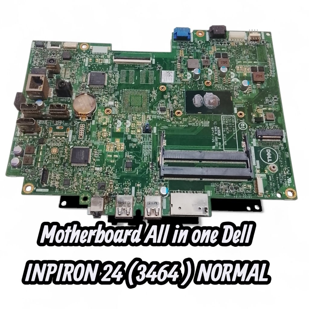Motherboard ALL IN ONE DELL INPIRON 24(3464) NORMAL