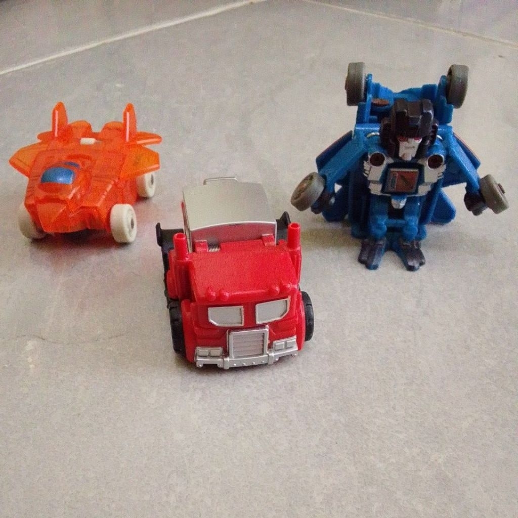 Transformers bot shot PL 55