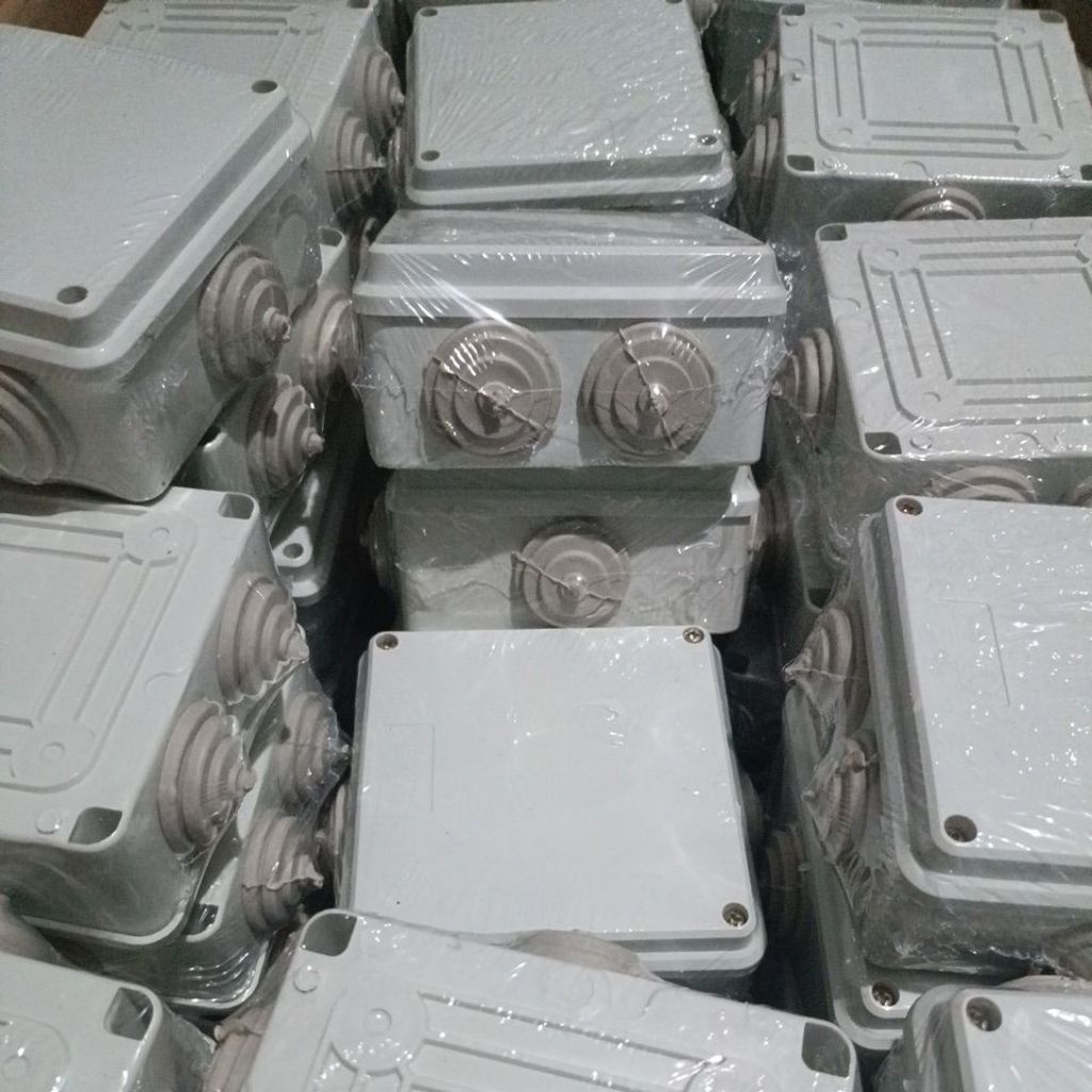 DURADUS DEXTA outdoor 3/4 cctv putih