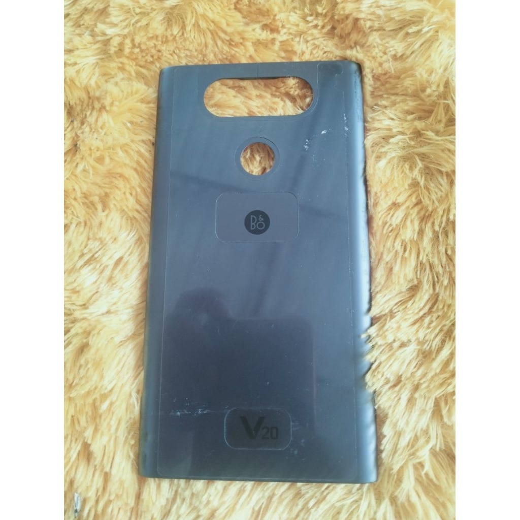 backdoor cover belakang LG V20 H990 copotan