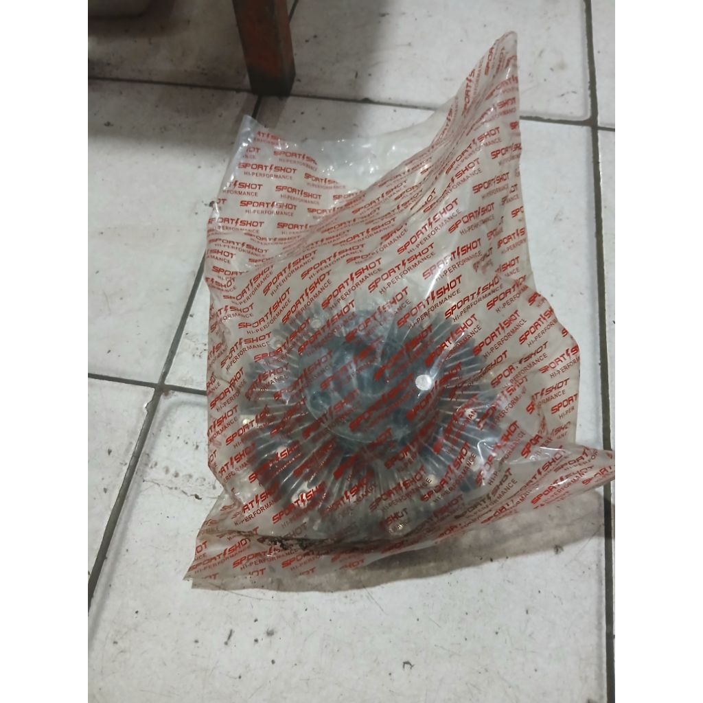 fan clutch inova bensin 2007-2012