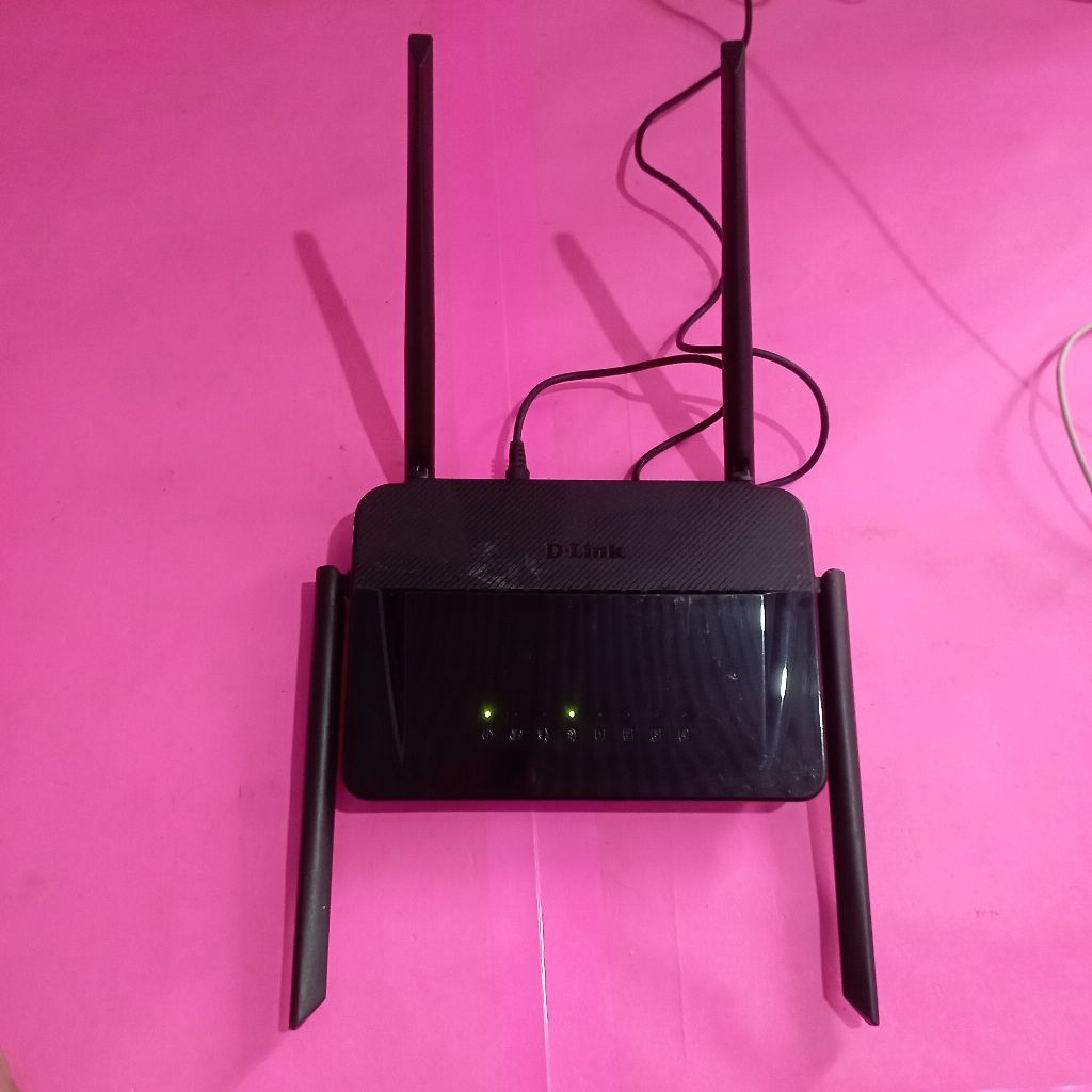 D-Link DIR-822 DualBand router wireless