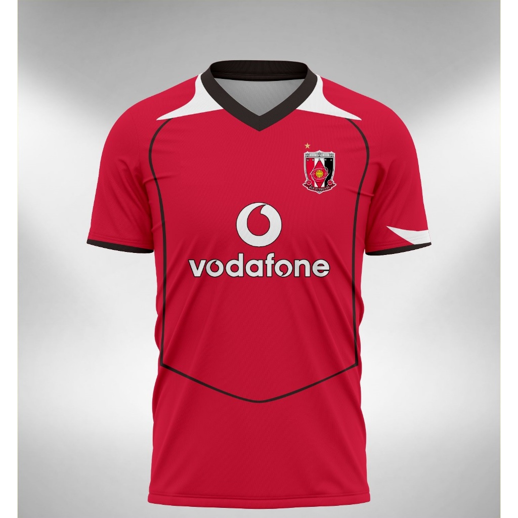Jersey Urawa Home 2004 2005