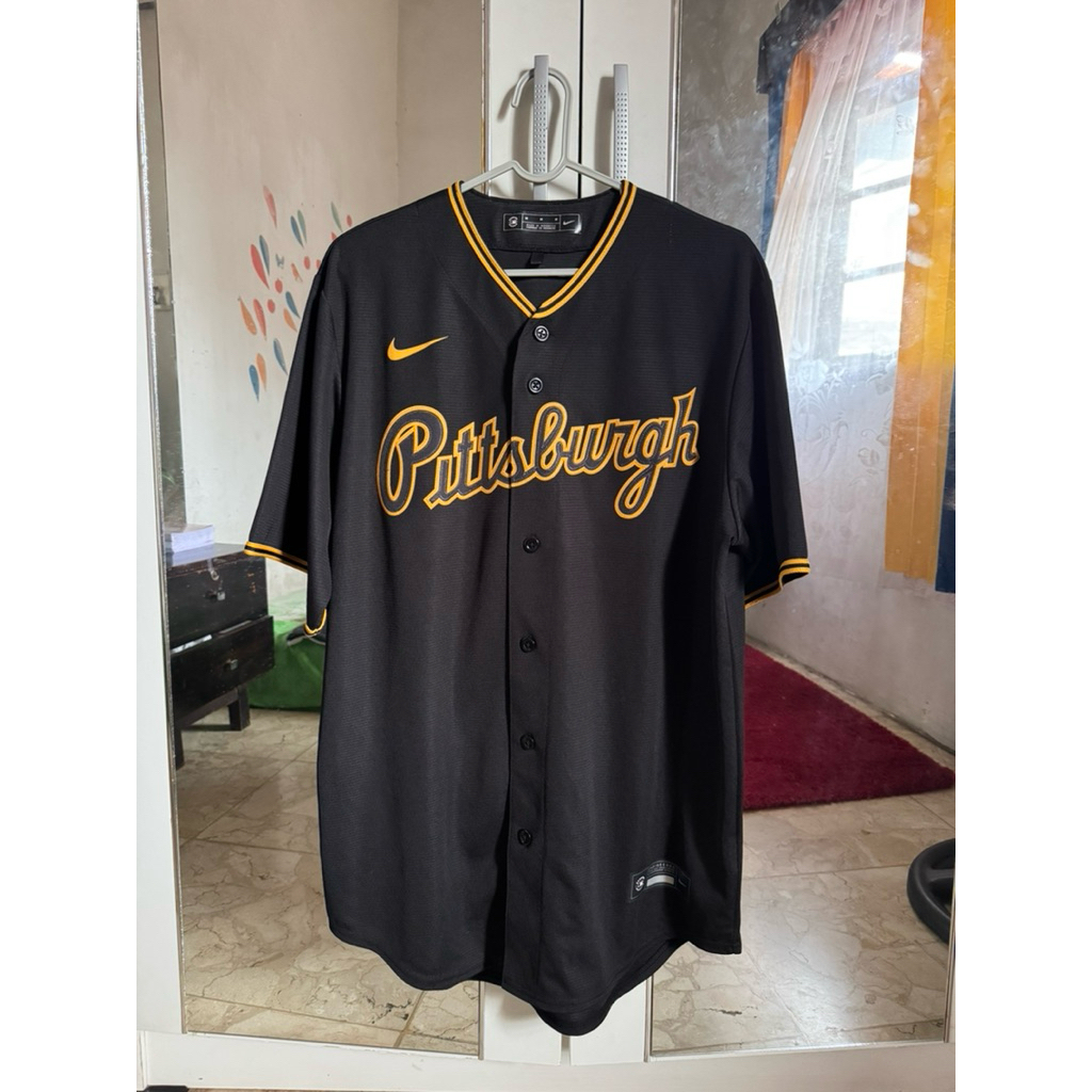 Jersey MLB Pittsburgh Pirates Original Preloved
