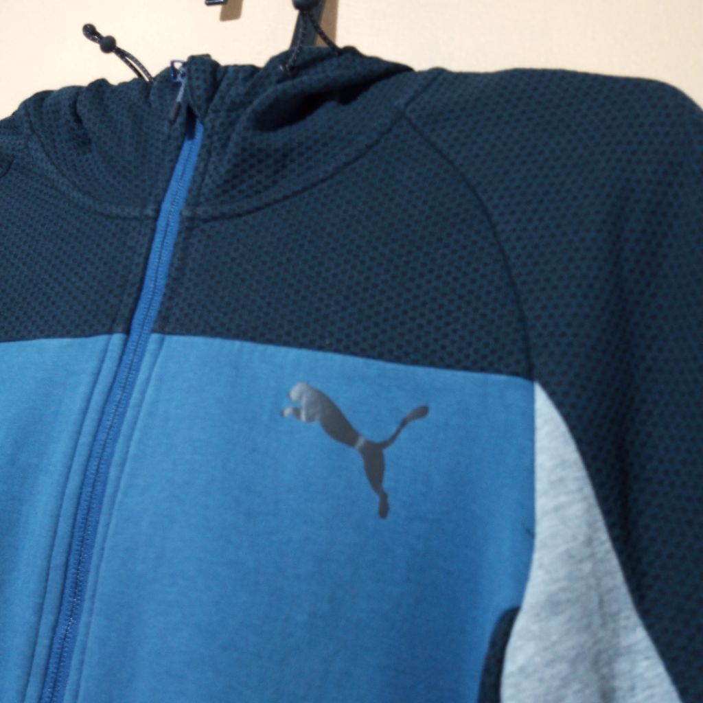 perlove jaket puma original