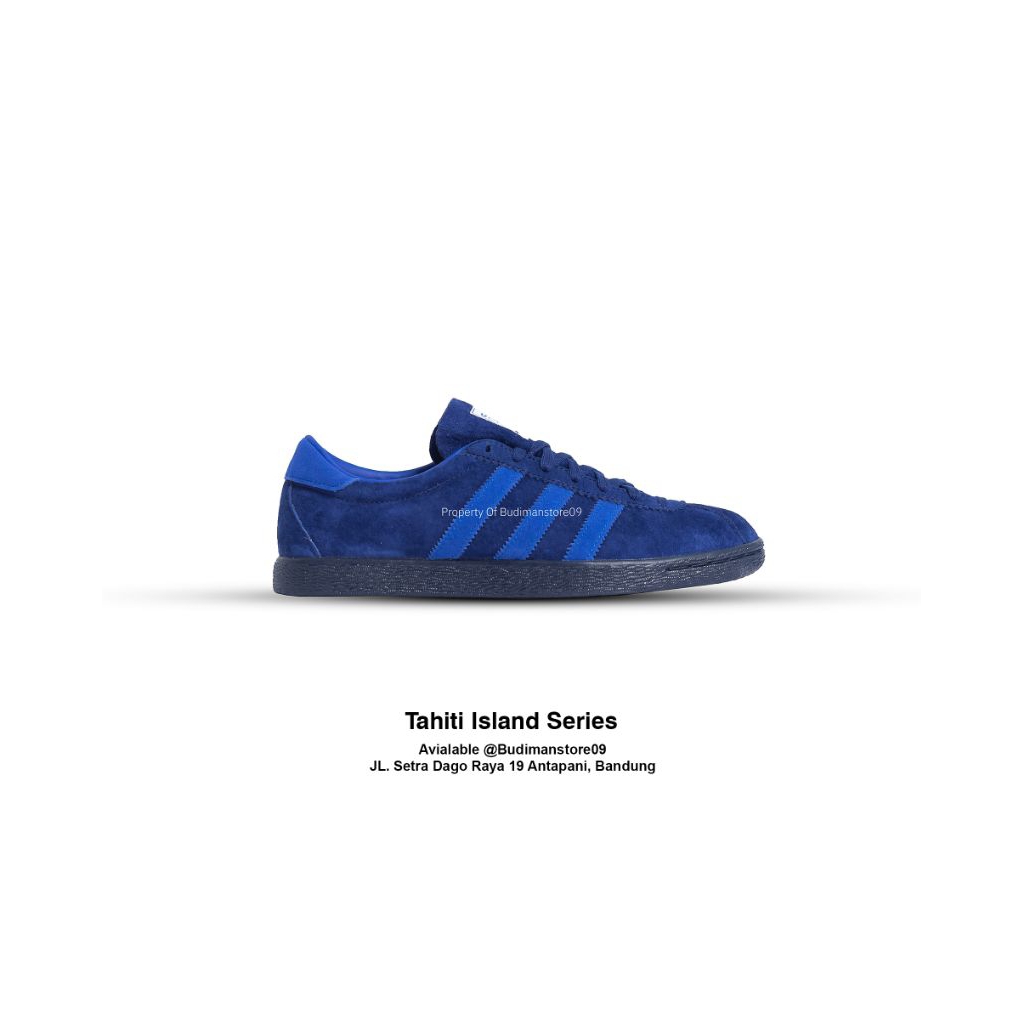 adidas Tahiti Marine island series