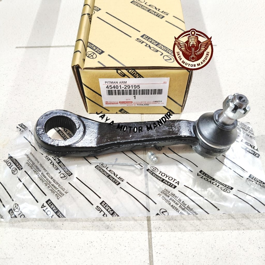 pitman arm kijang super kijang 5k kf40 kf50