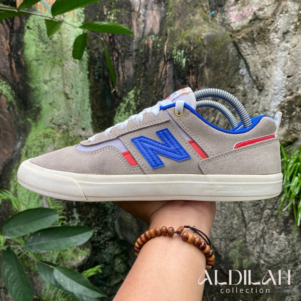 Jamie Foy x New Balance Numeric 306 'Grey' Size 42 (26.5cm)