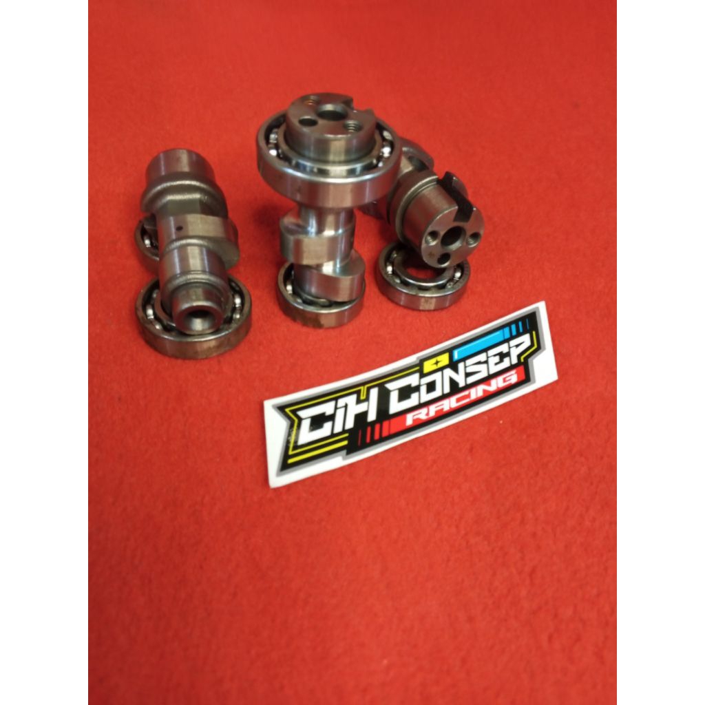 Noken as racing spin 125, skywave, SkyDrive.