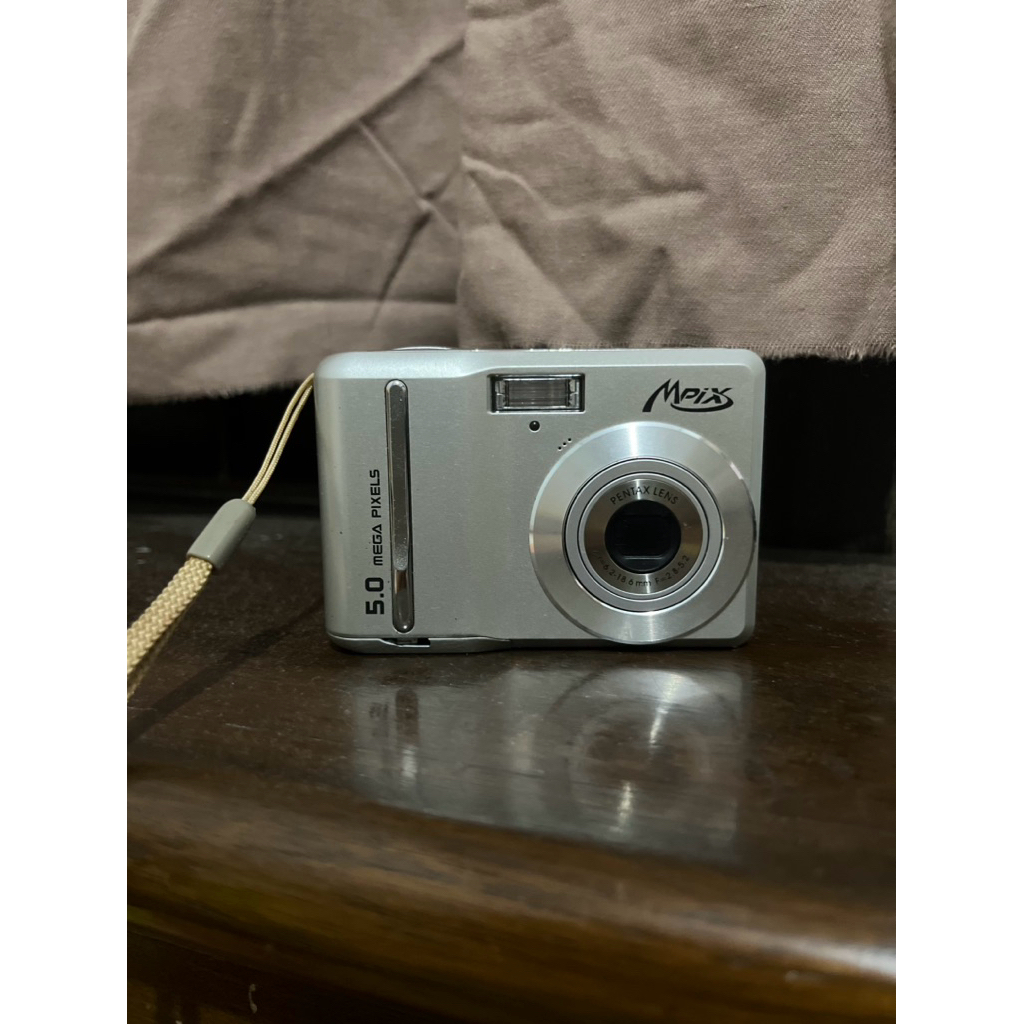 Kamera Digicam Mpix 5.0 mega pixels (GAMBLING)