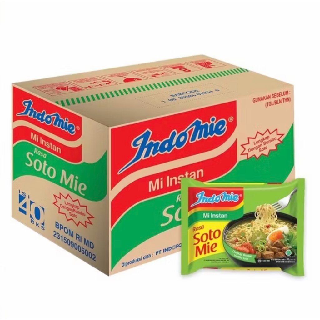 indomie soto 1 dus