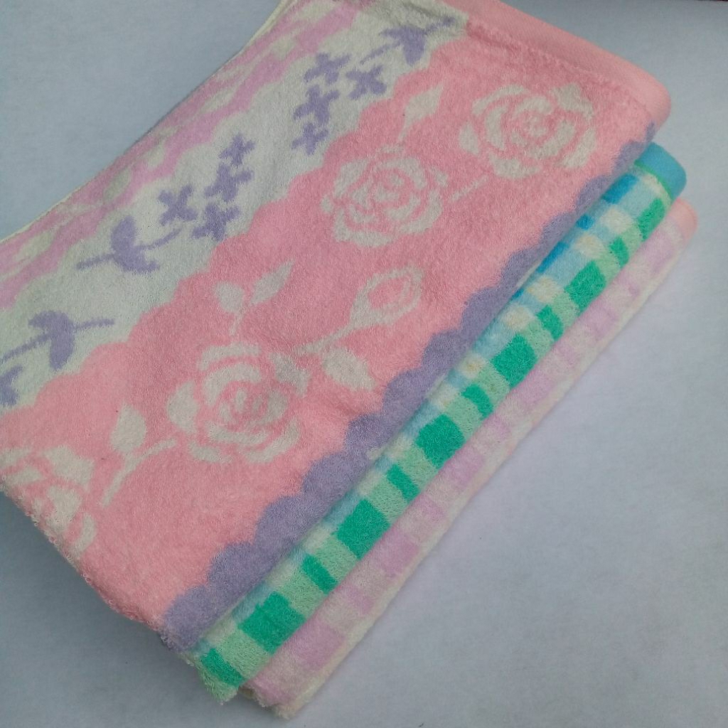 Handuk Mandi Dewasa Lembut Ring Star Uk.70x135