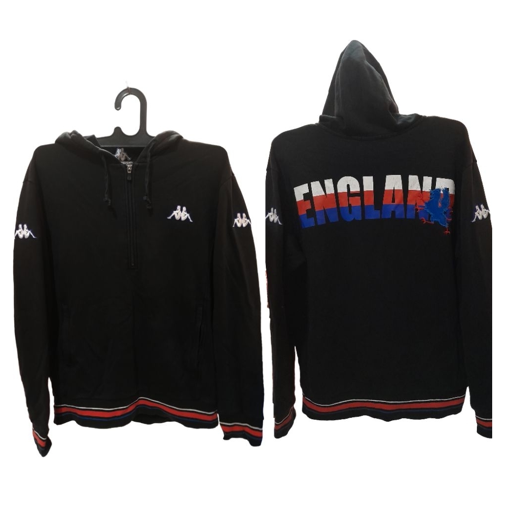 Hoodie kappa (england lads)