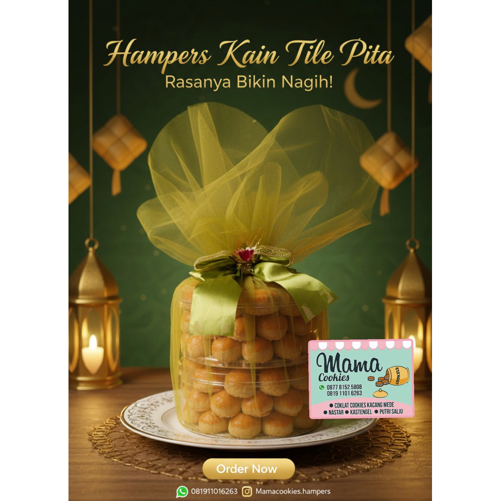 Hampers Kain Tile