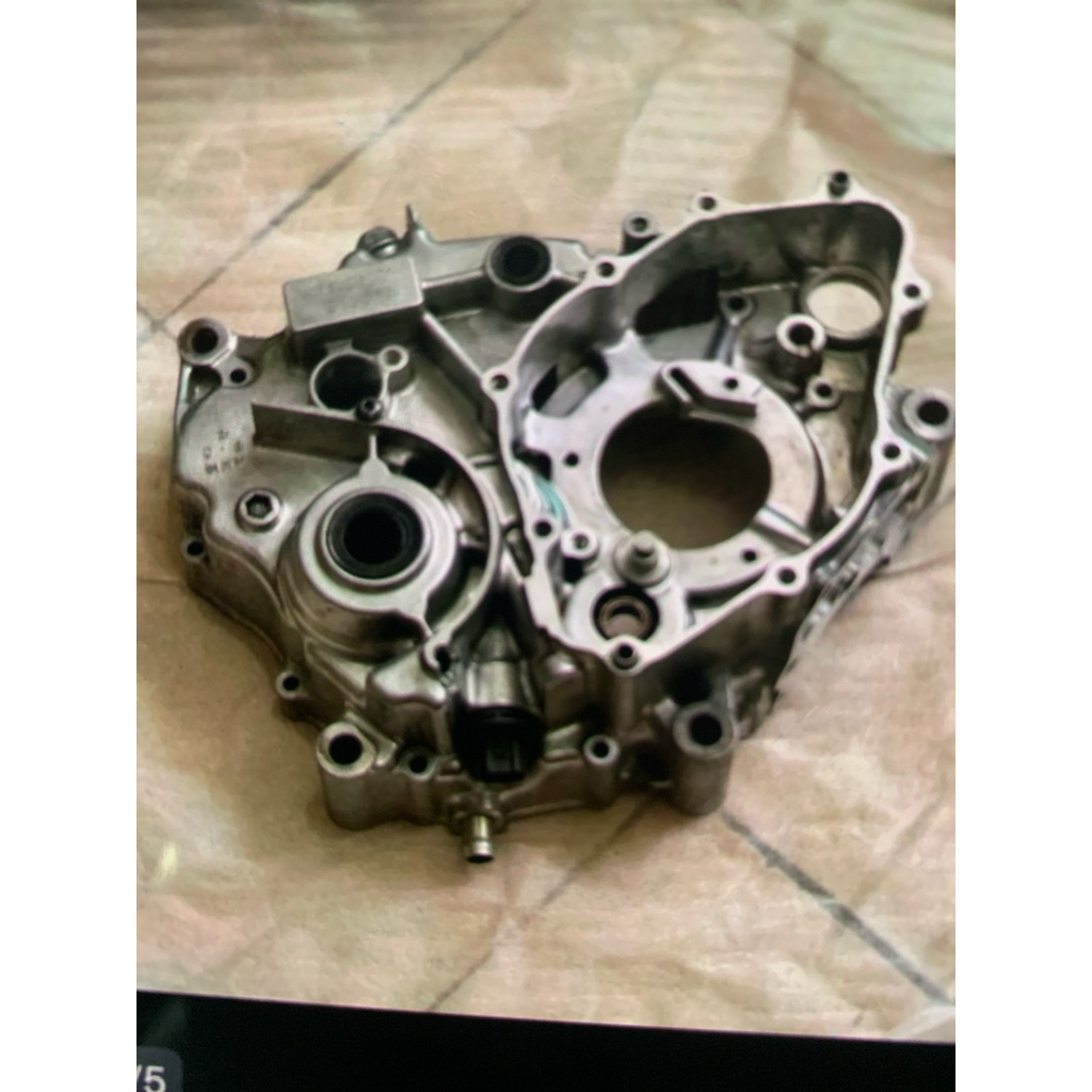 Kalter calter kiri cb 150r old - Krengkes crankcase cbr 150 old bohlam k15