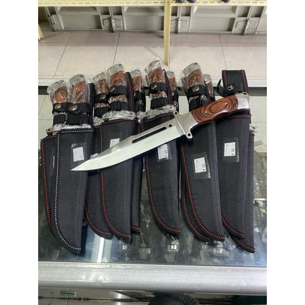 colombia china/pisau china