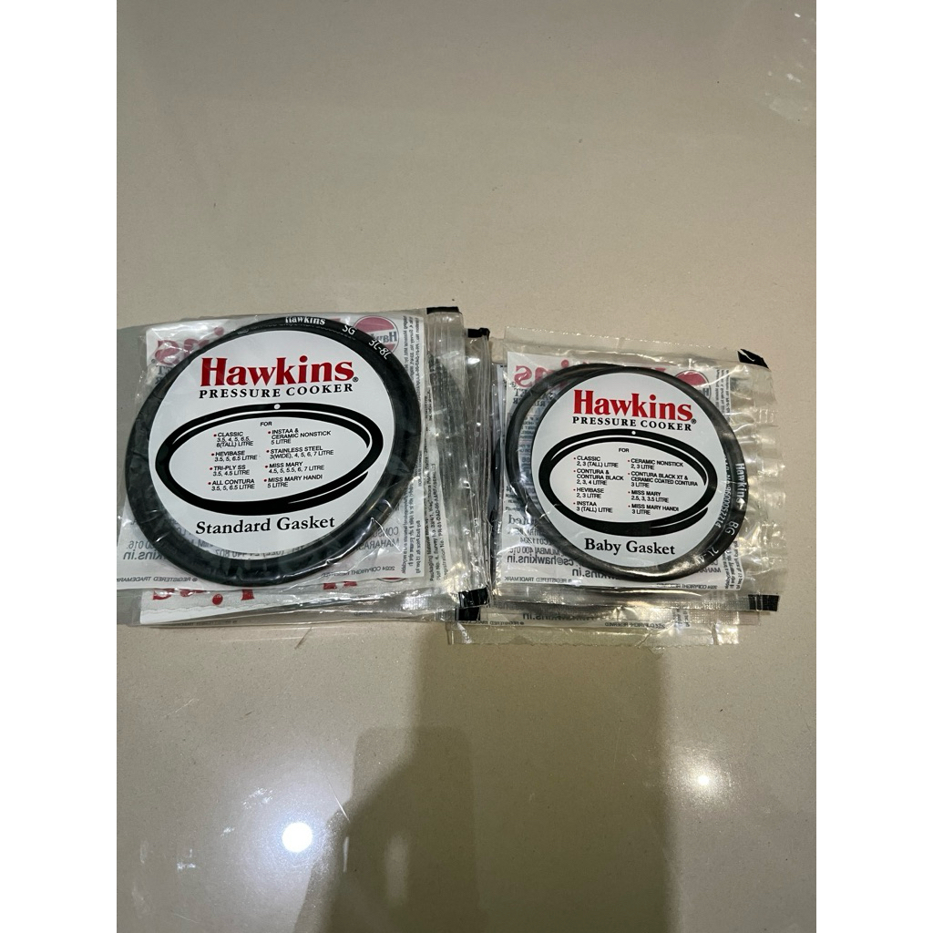 Pressure Cooker Gasket Hawkins / Ring Panci Presto