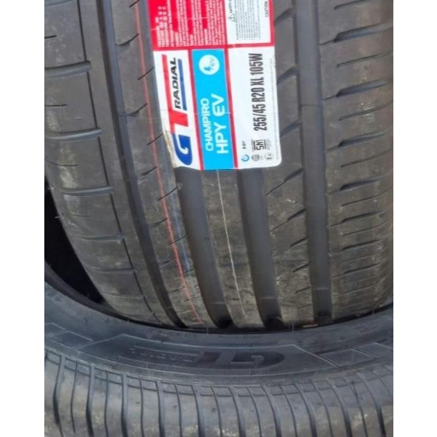 Ban Mobil GT 255/45 R20 EV Champiro HPY 255 45 20 Hyundai IONIQ