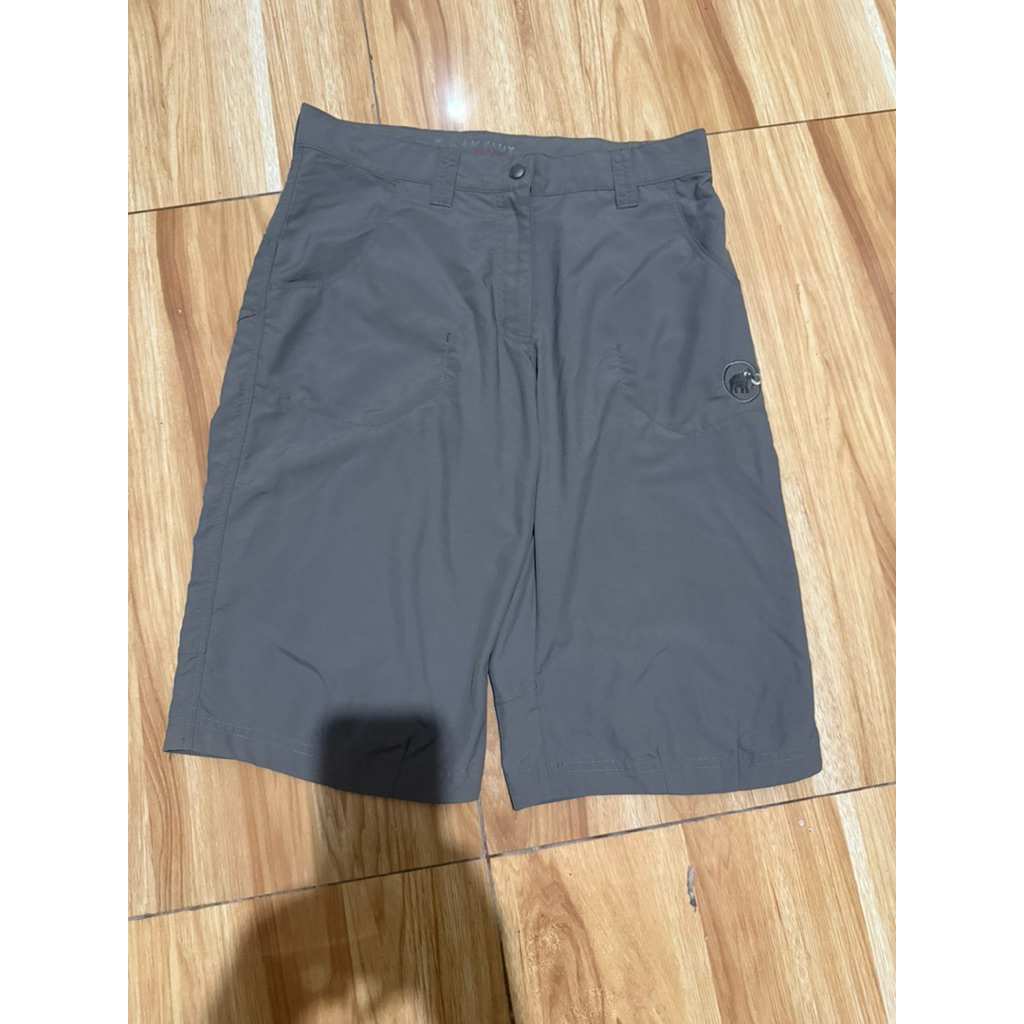 Celana pendek outdoor Mammut