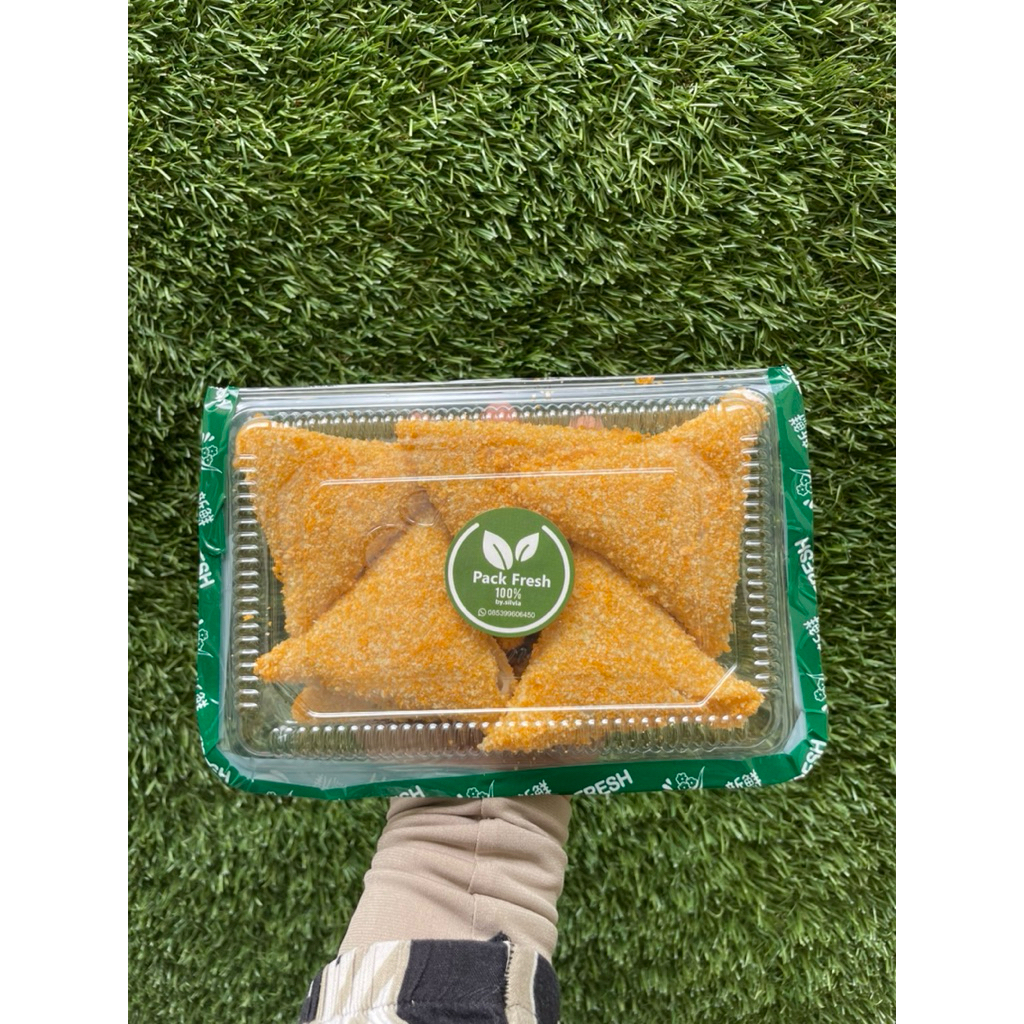 RISOL MAYO SAYUR SEGITIGA ISI 10