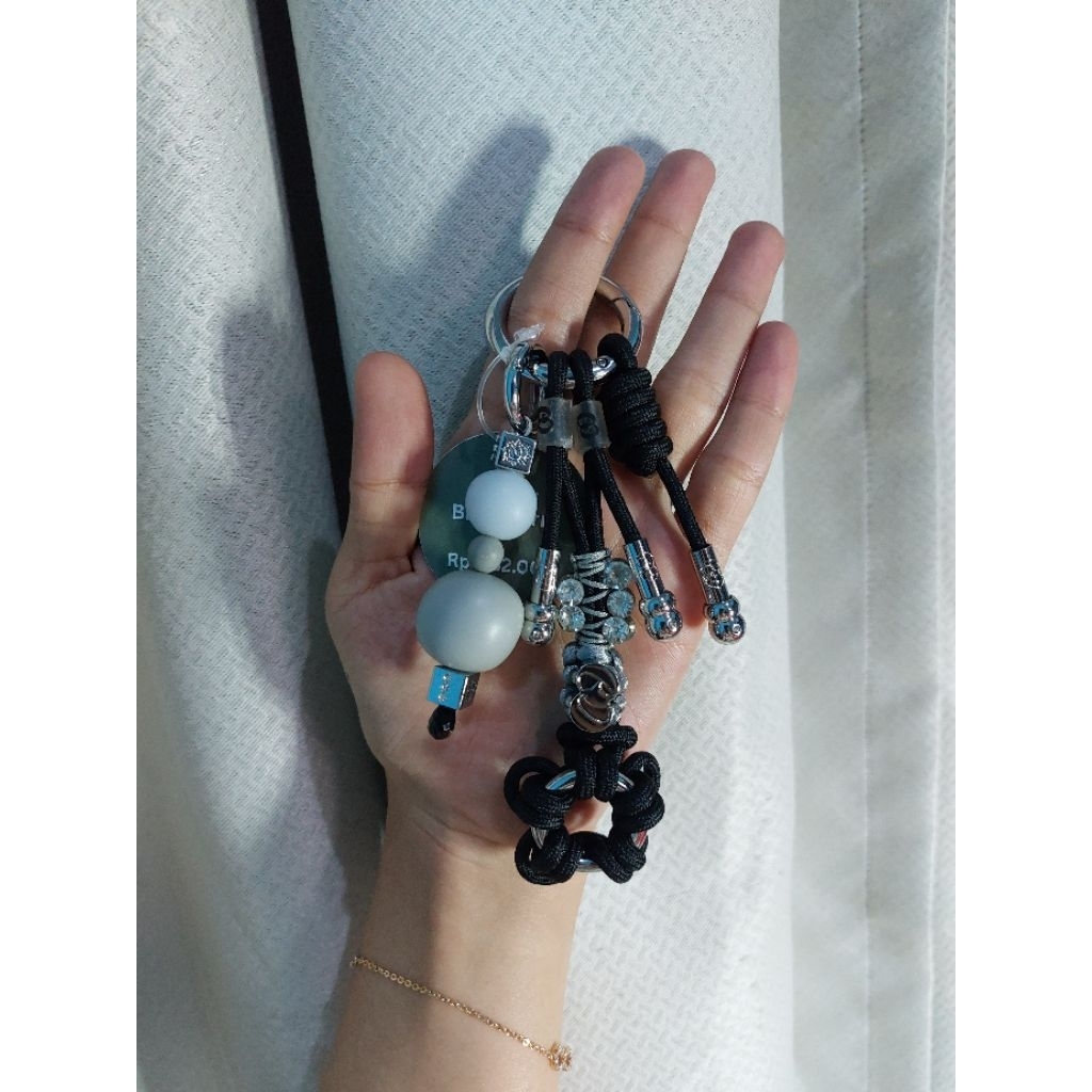 Bloca Pewny Bag Charm