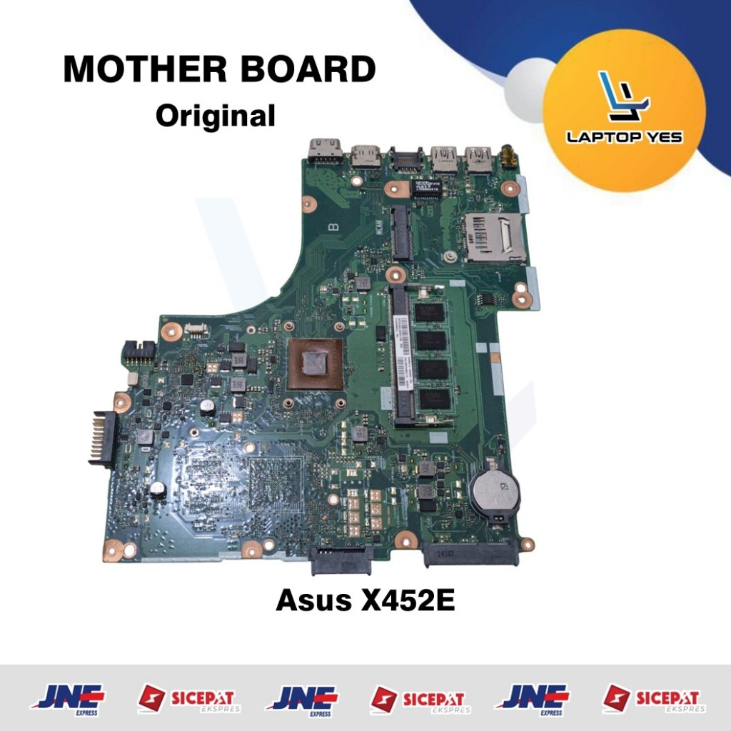 Motherboard Laptop Asus X452E Original MATI