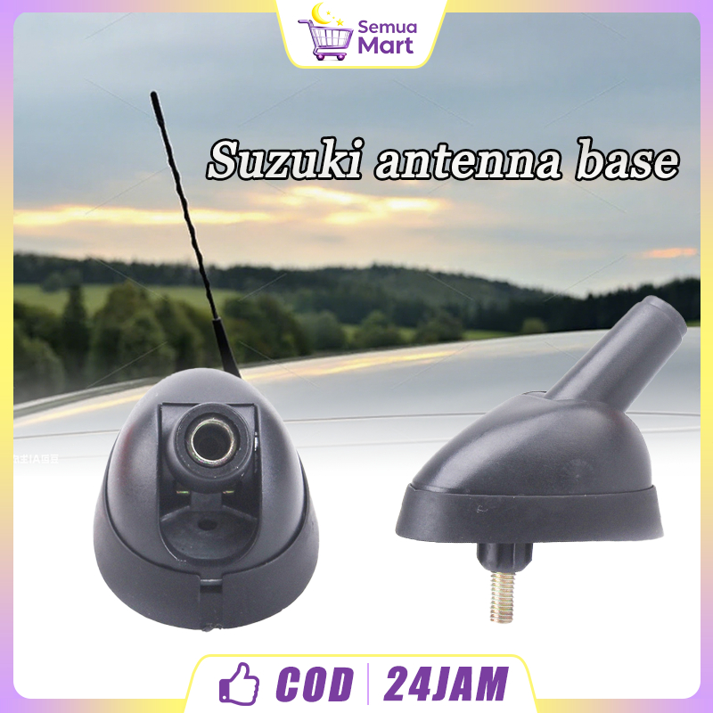 Basis Antena Mobil Universal - Untuk Suzuki Ertiga Splash 2013 Swift Fiat Aksesoris Modifikasi Radio