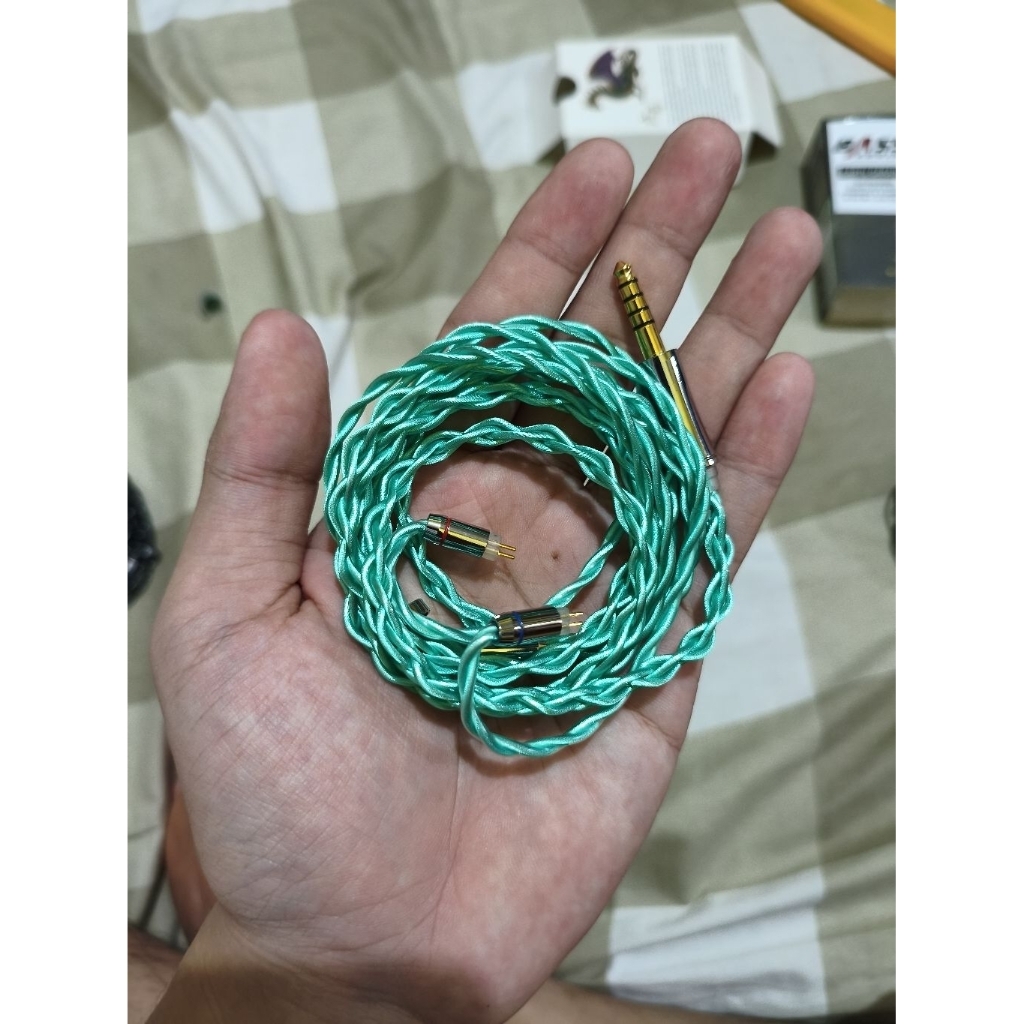 Kabel IEM Xinhs Verdant 4.4mm 2pin