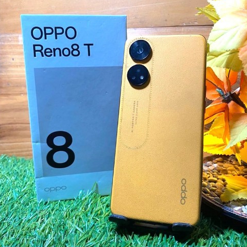 OPPO RENO 8T SECOND / RENO 8T SECOND 8/256 [BACA DESKRIPSI]