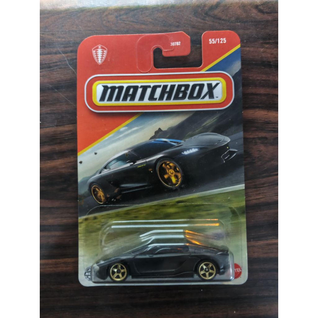 MatchBox Koniegseg Gamera
