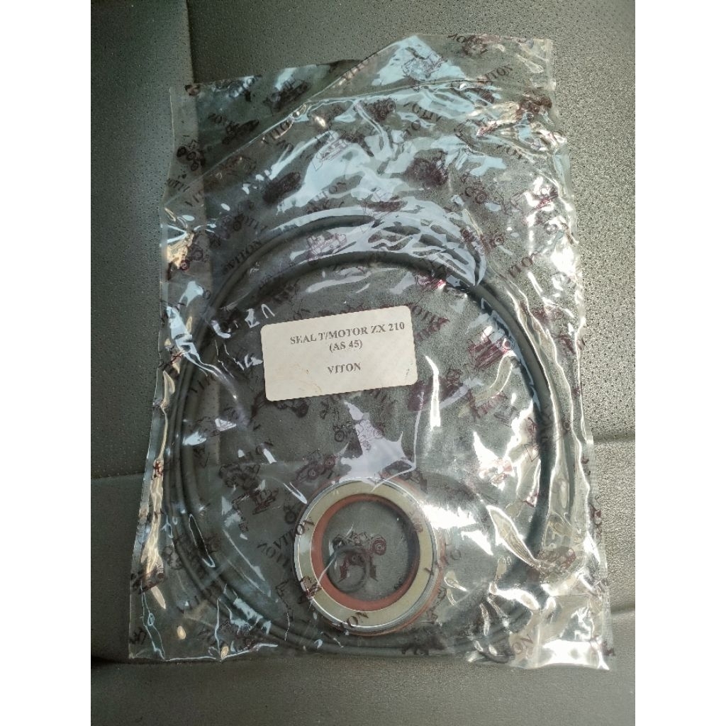SEAL MOTOR TRAVEL HITACHI EXCAVATOR ZAXIS 200/210