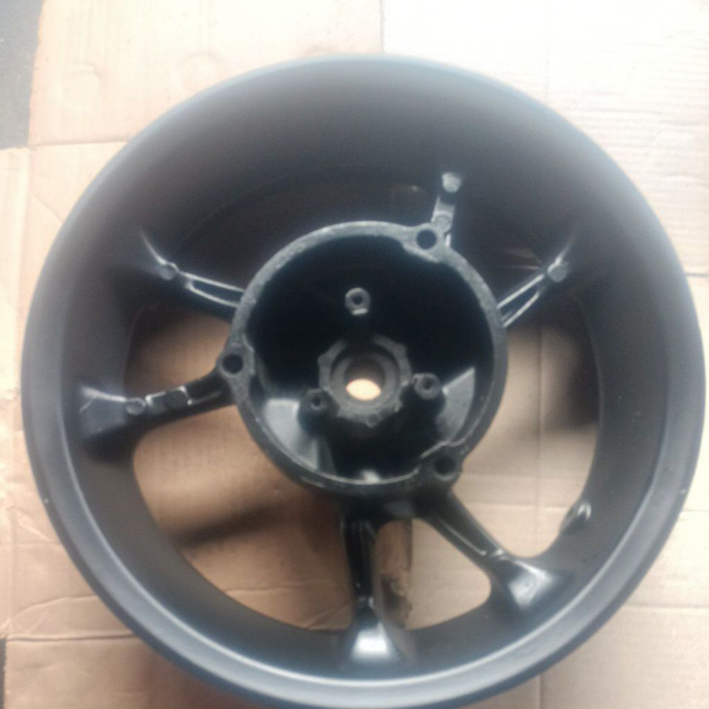 veleg pelek NMAX n max belakang copotan original Yamaha