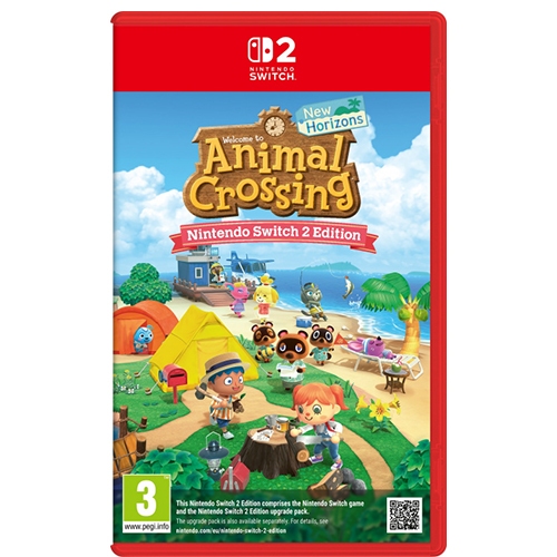 Nintendo Switch 2 Animal Crossing New Horizons