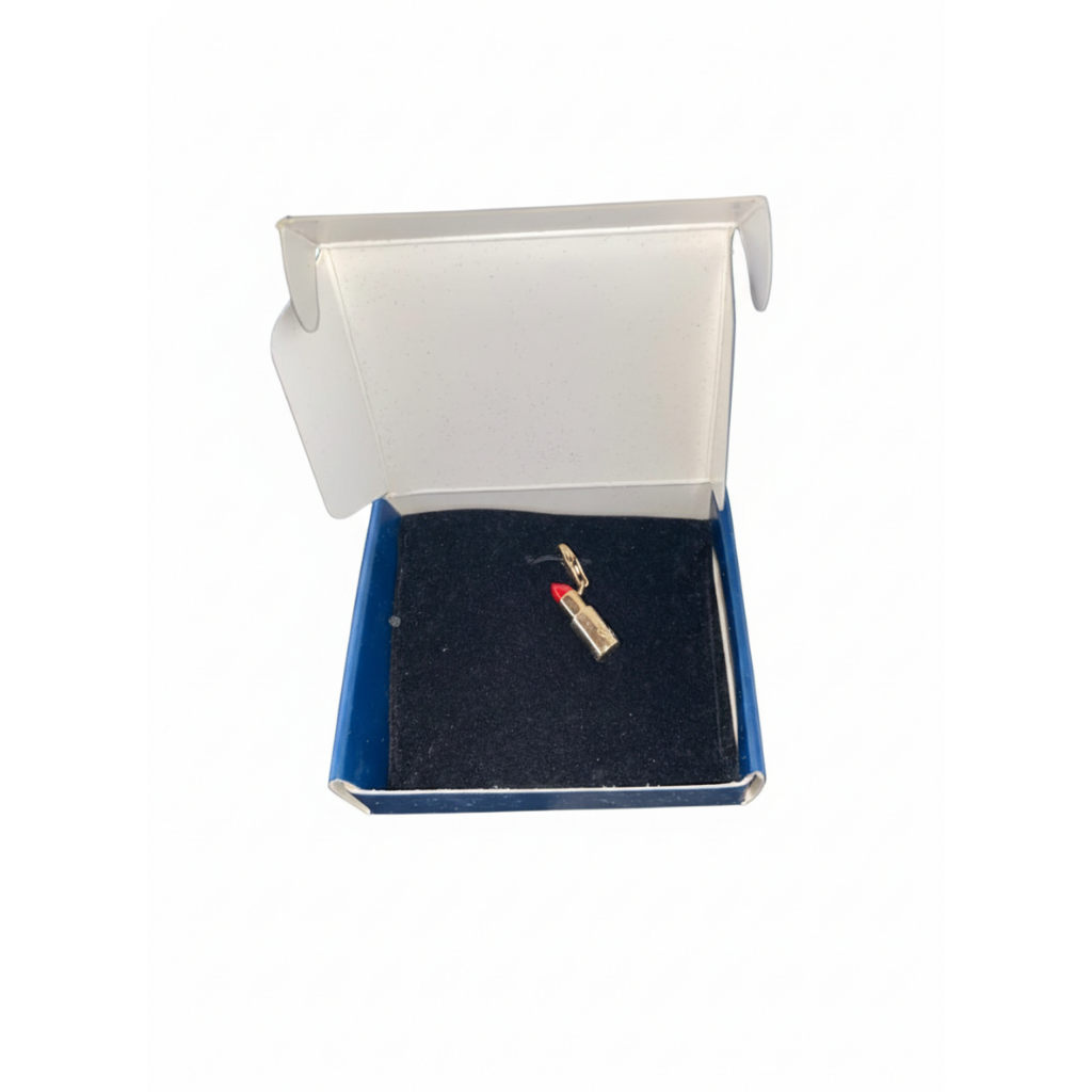 jubilee lipstick charm