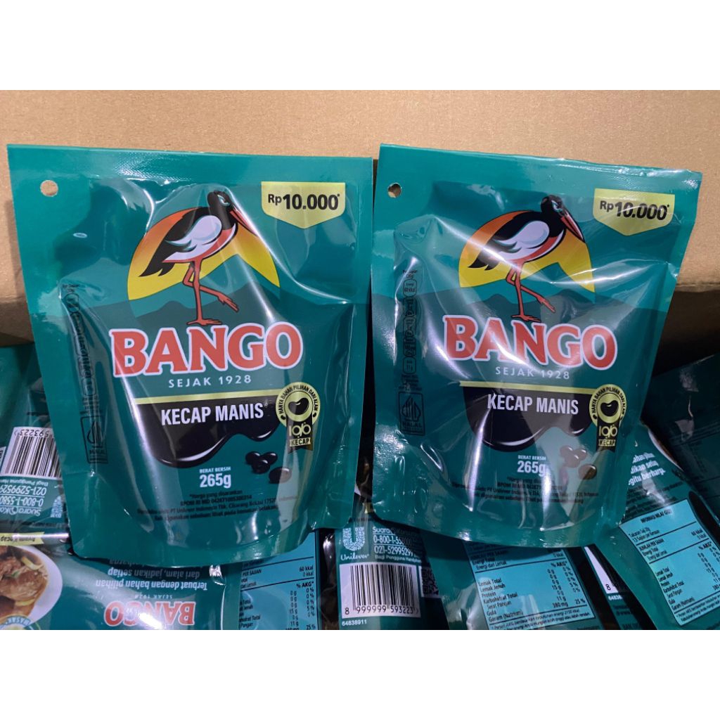 kecap Bango 265gram