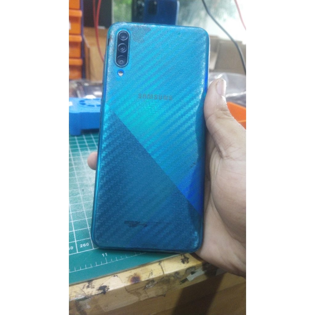 SAMSUNG A30S // HP SECOND LAYAK PAKAI
