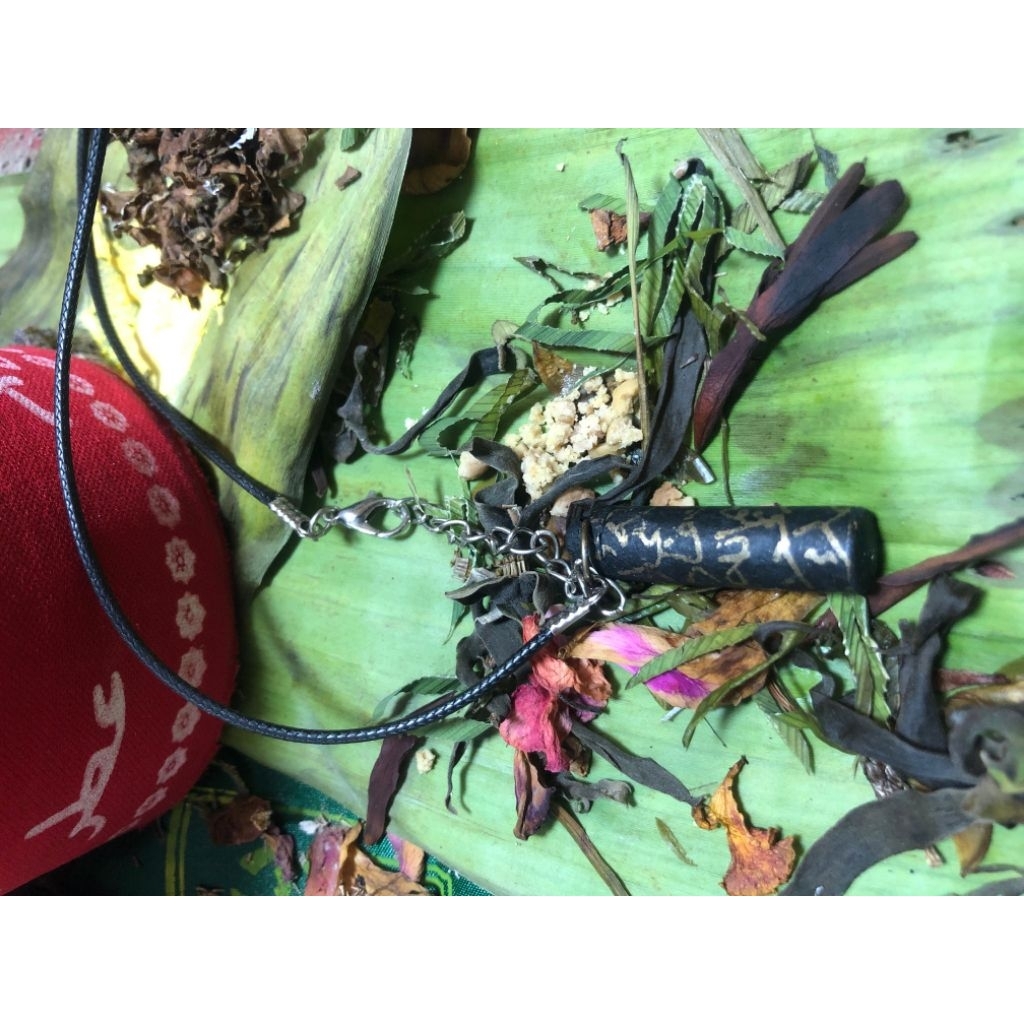 media kalung MACAN ASIH PJMS