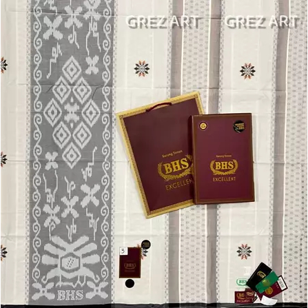 Terbaru Sarung BHS EXCELLENT Songket JTB JSK JGL JGT Gold//cod