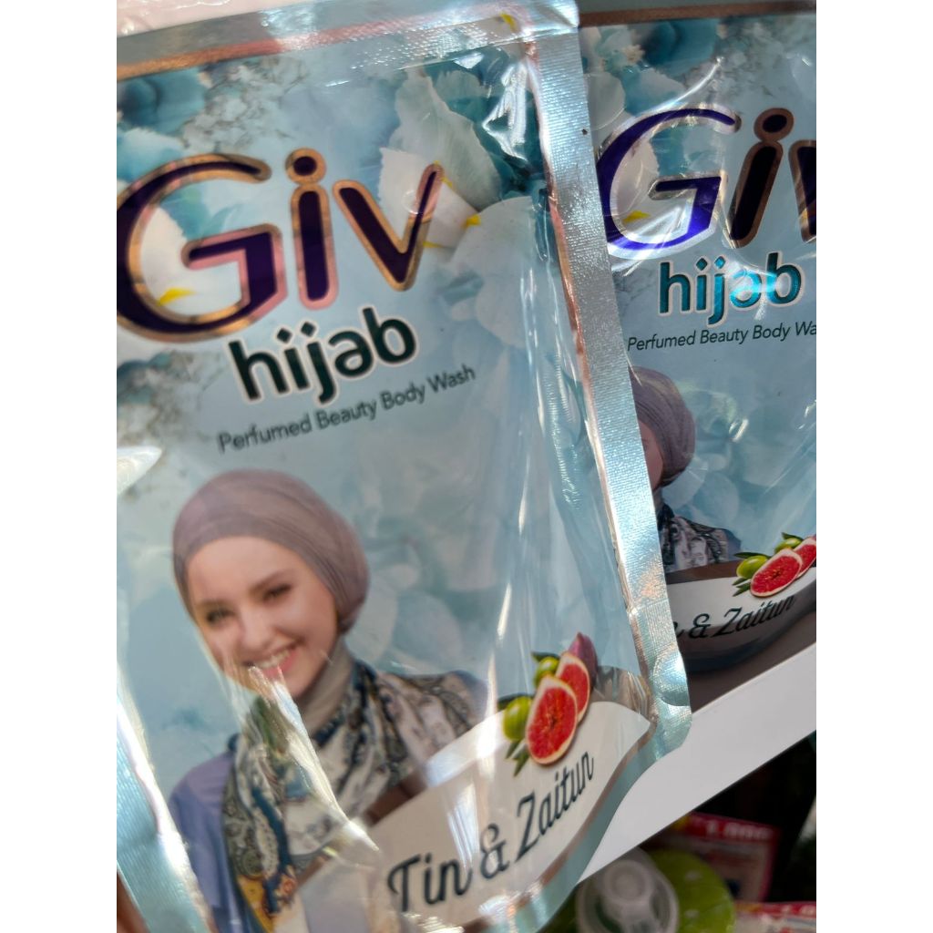 giv hijab tin & zaitun60 ml