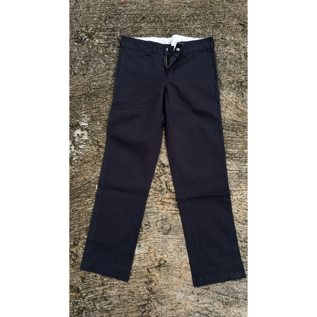 Dickies sz 30 873 Slim straight Hitam Dickies Black