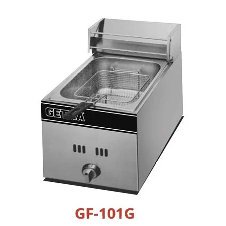 Getra Gas Fryer Penggorengan GF101G / GF 101G