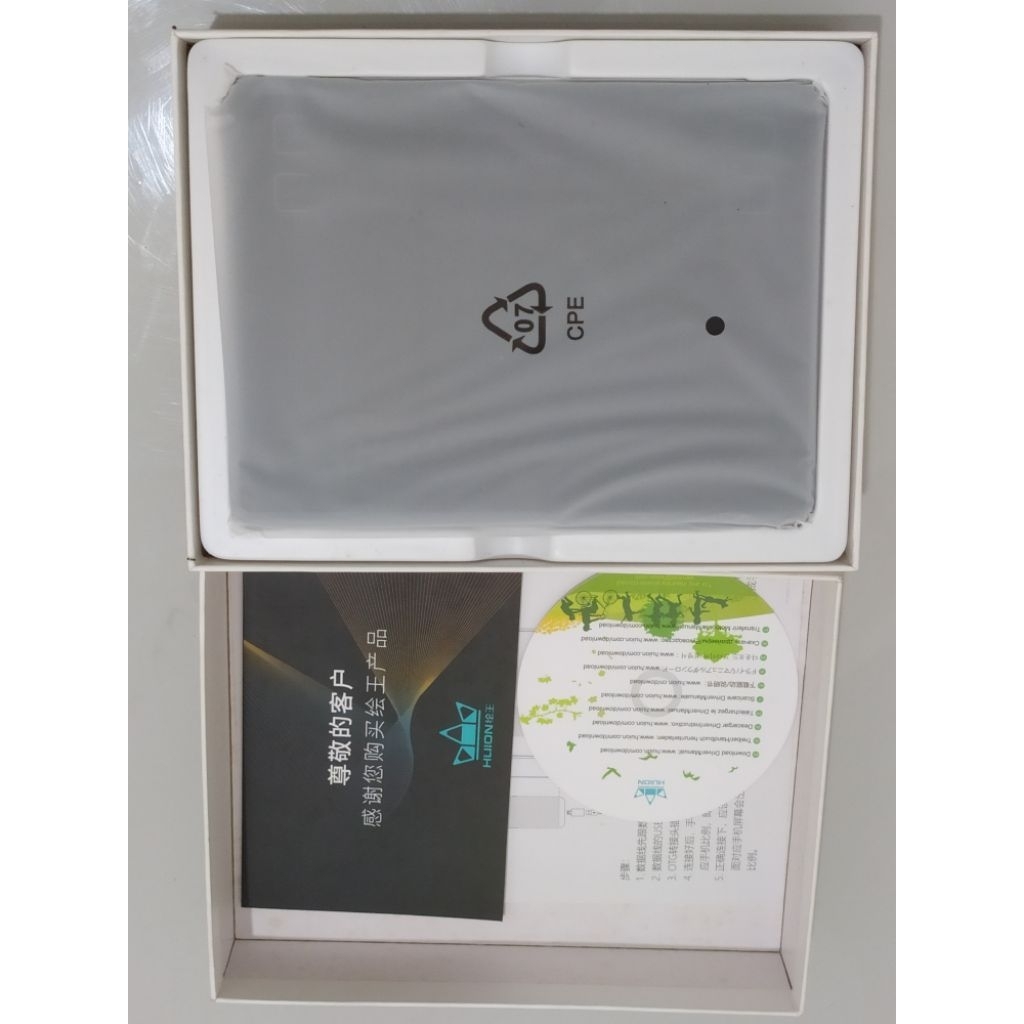 Drawing Tablet Huion H430P