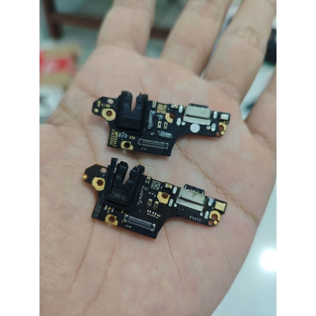 konektor charger Poco X3 pro/nfc original copotan