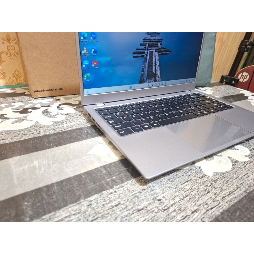 Laptop Advan Soulmate 1405 Celeron N4020