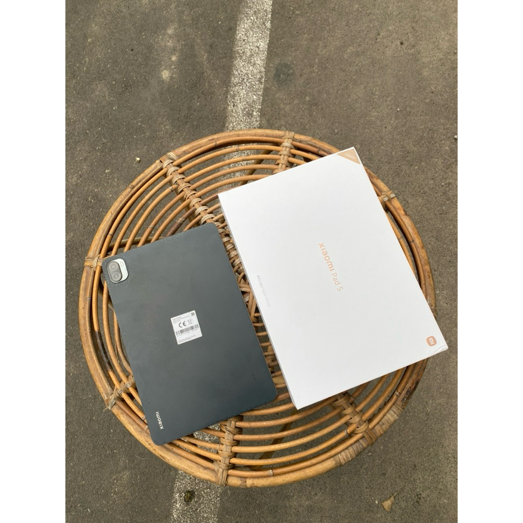 Xiaomi Pad 5 6/256 Dualboot Windows 11 Fullset Ori