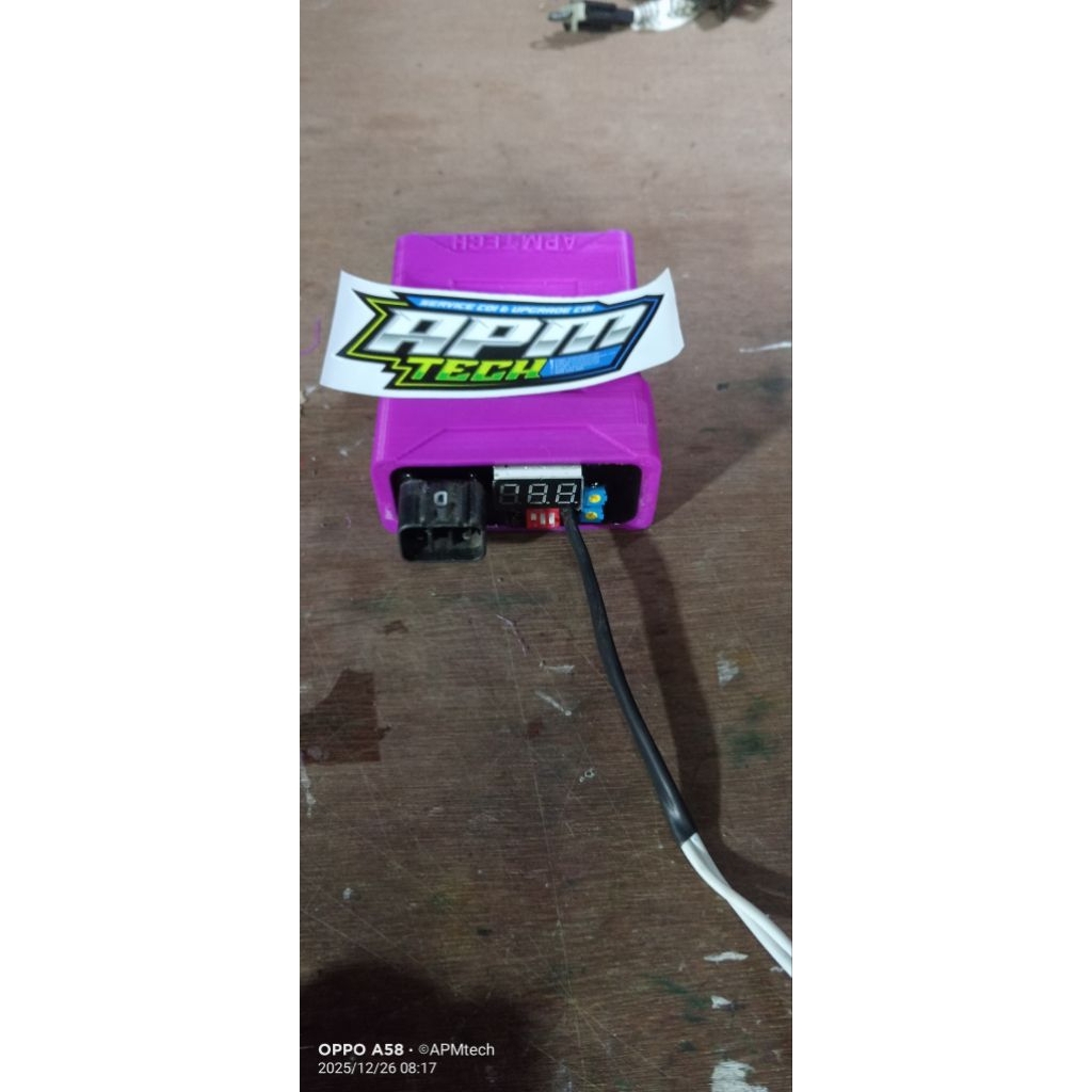 CDI RACING 5TP/5TL JUPITER/MIO LIMITER  ADJUSTABLE