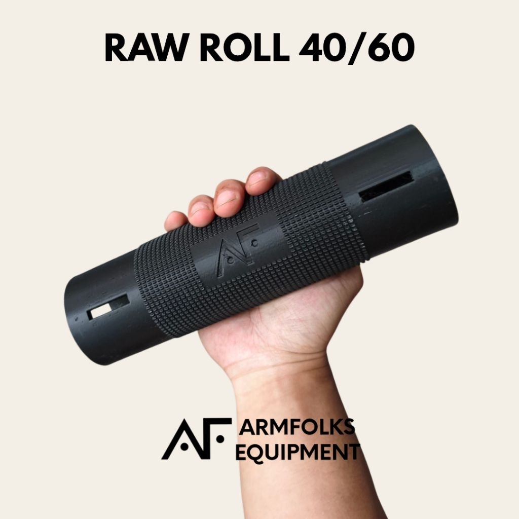Alat Latihan Panco RAW ROLL Armwrestling Armfolks Equipment