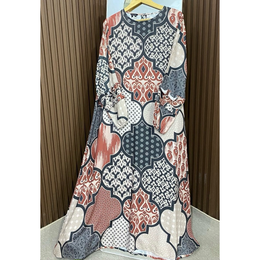 (BACA DESKRIPSI) KAMIMA DRESS