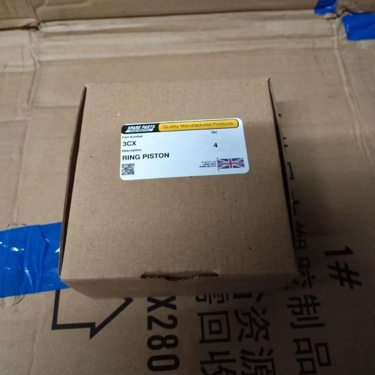 RING PISTON JCB 3CX 4CX OEM 1SET MESIN