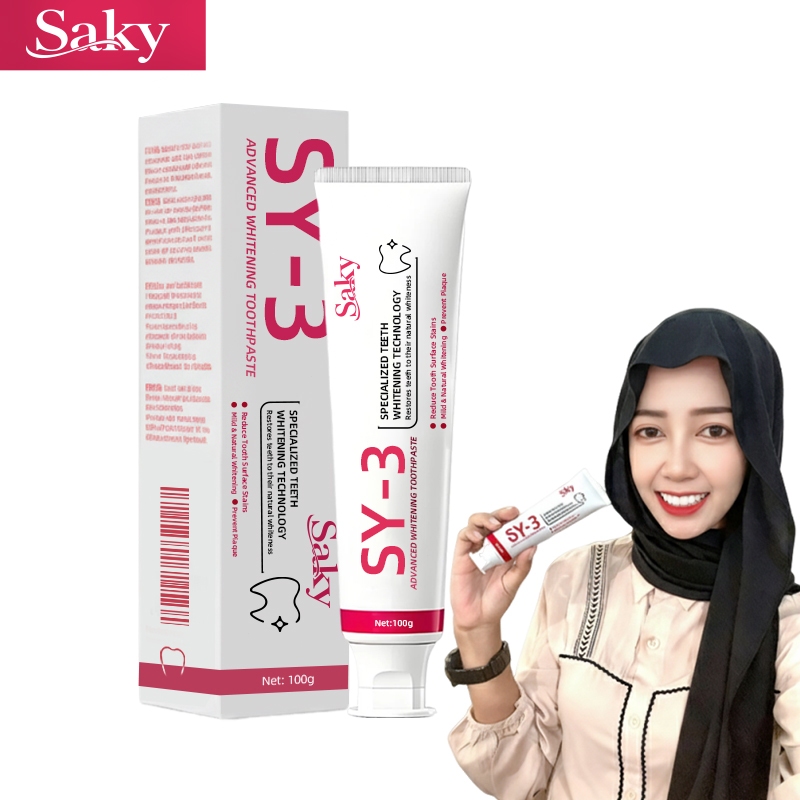 TooWin Pasta gigi PREMIUM TOOTHPASTE Gigi Putih / Bebas Sensitif / Pasta Gigi Probiotik/Karang Gigi/